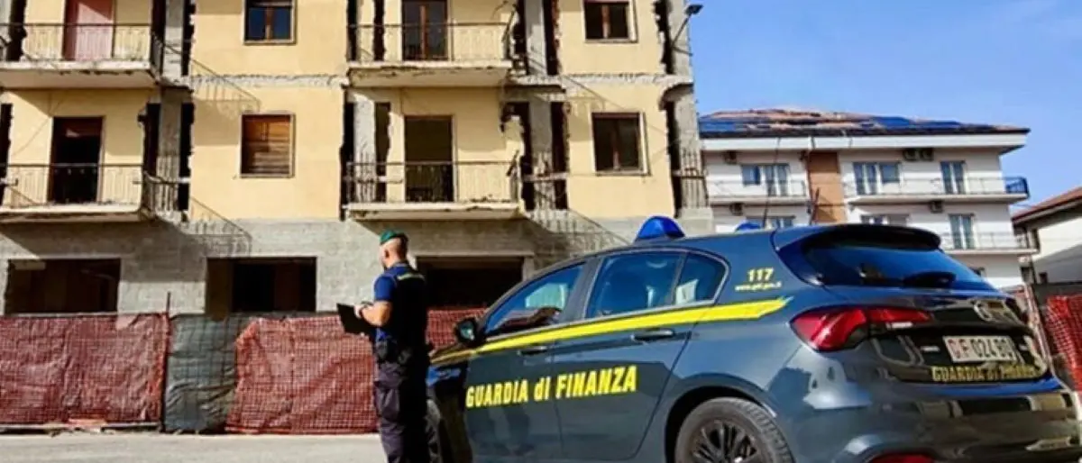 Truffe sui bonus edilizi (anche) a Vibo, scoperti crediti d’imposta fasulli per 75 milioni di euro