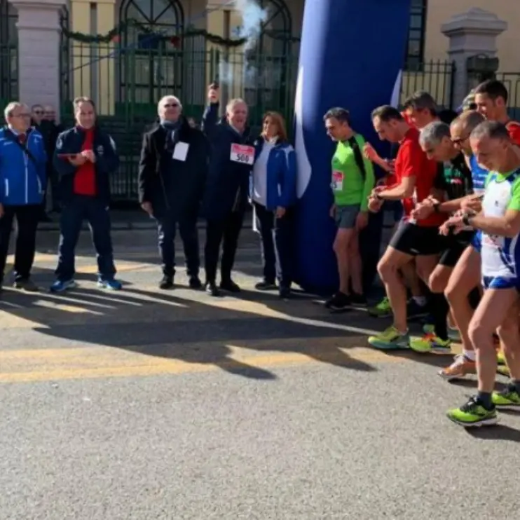 A Vibo Valentia tutto pronto per la terza edizione della corsa di Babbo Natale