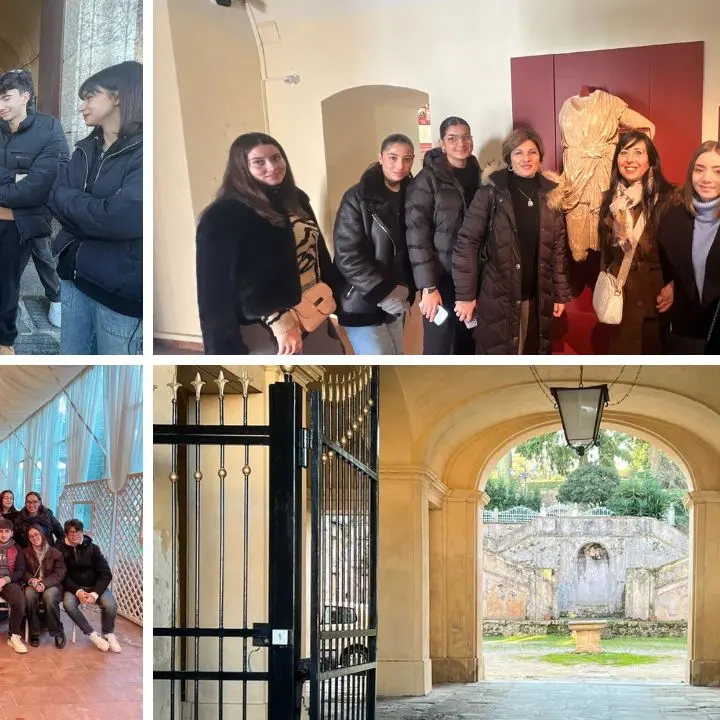 La storia di Vibo e il futuro dei siti archeologici al centro del progetto del Liceo classico