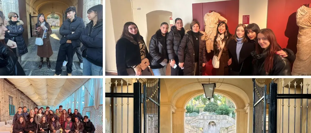 La storia di Vibo e il futuro dei siti archeologici al centro del progetto del Liceo classico