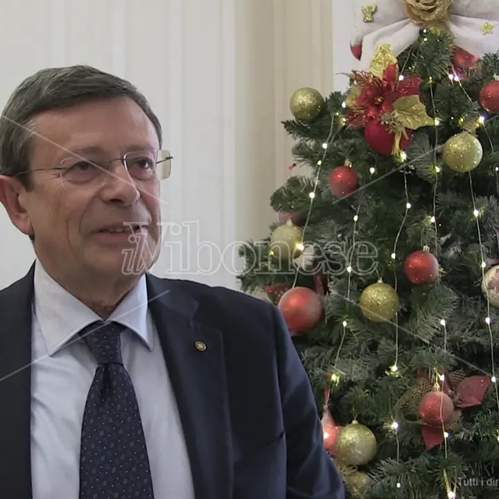 Antimafia e non solo: il bilancio (in prospettiva) del prefetto di Vibo Valentia - Video