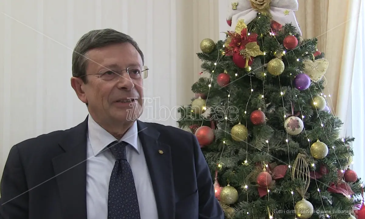 Antimafia e non solo: il bilancio (in prospettiva) del prefetto di Vibo Valentia - Video
