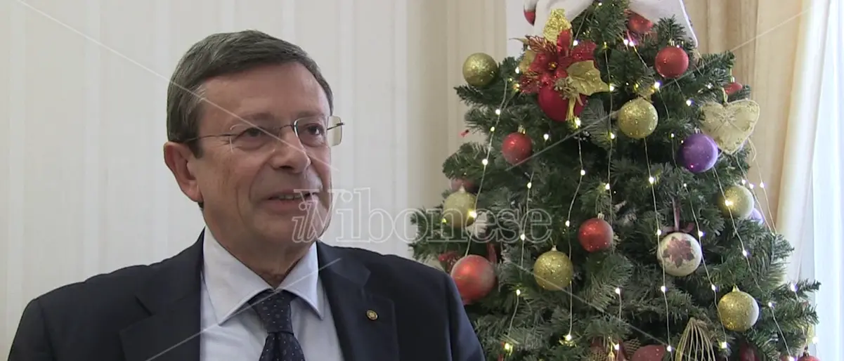 Antimafia e non solo: il bilancio (in prospettiva) del prefetto di Vibo Valentia - Video