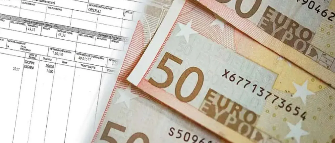 Busta paga 2026 più ricca: come cambiano Irpef, premi e straordinari\n