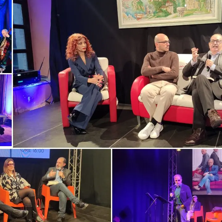 Da “La restanza” di Vito Teti allo scrittore De Silva: le emozioni del Festival Leggere&Scrivere