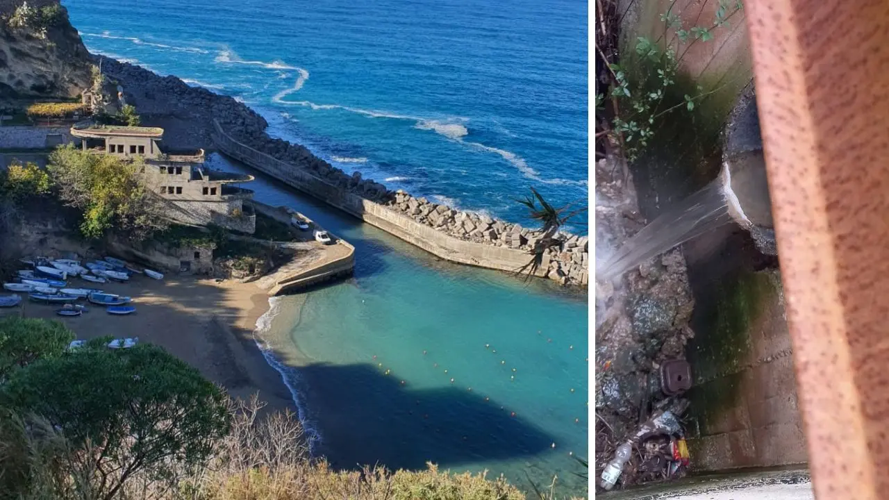 Mare sporco e cattivi odori a Pizzo, l’intervento di Paolillo (Wwf)