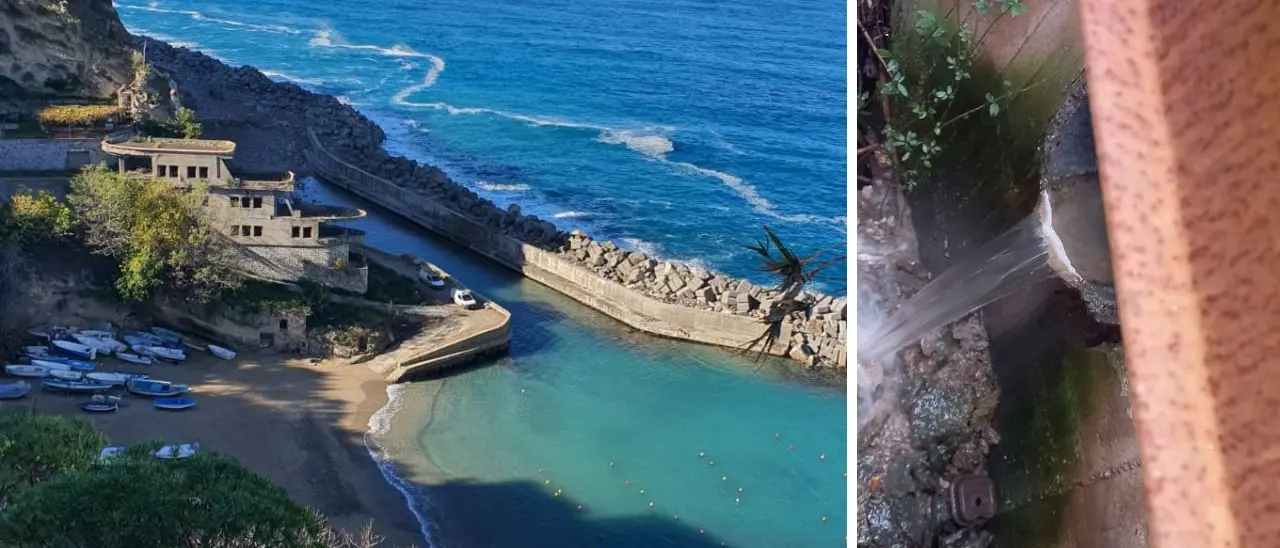 Mare sporco e cattivi odori a Pizzo, l’intervento di Paolillo (Wwf)