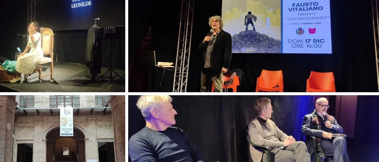 Leggere e Scrivere, cala il sipario sulla XI edizione: successo a Vibo per il Festival