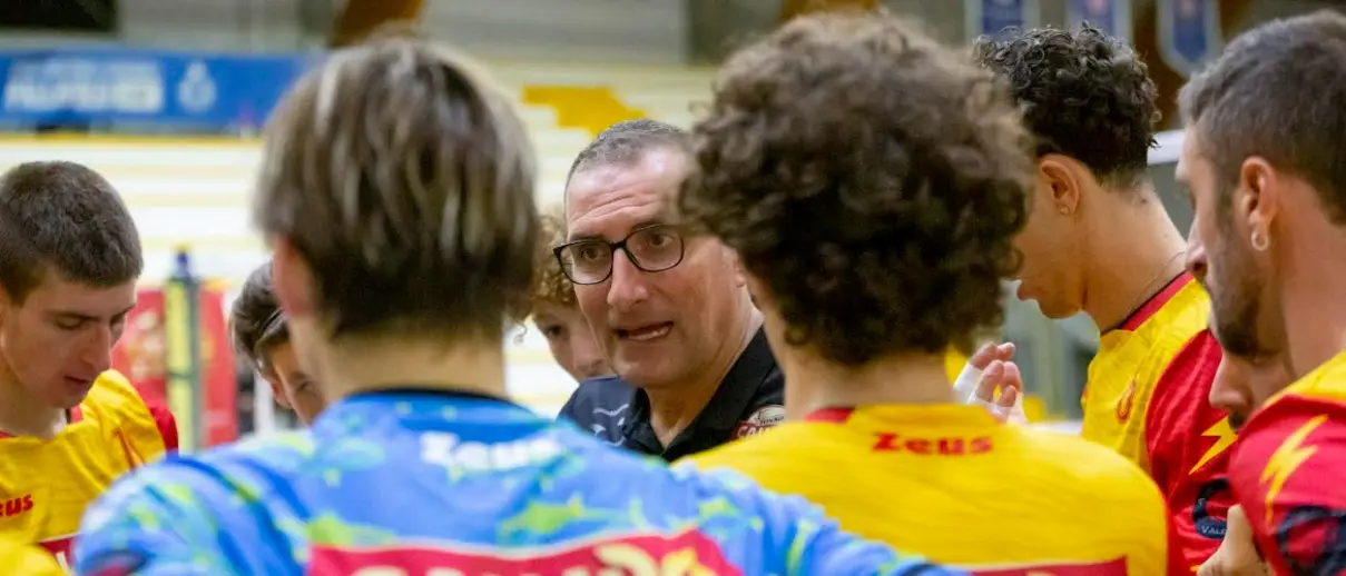 Volley, la Tonno Callipo cade a Bronte: pesante sconfitta per 3-1