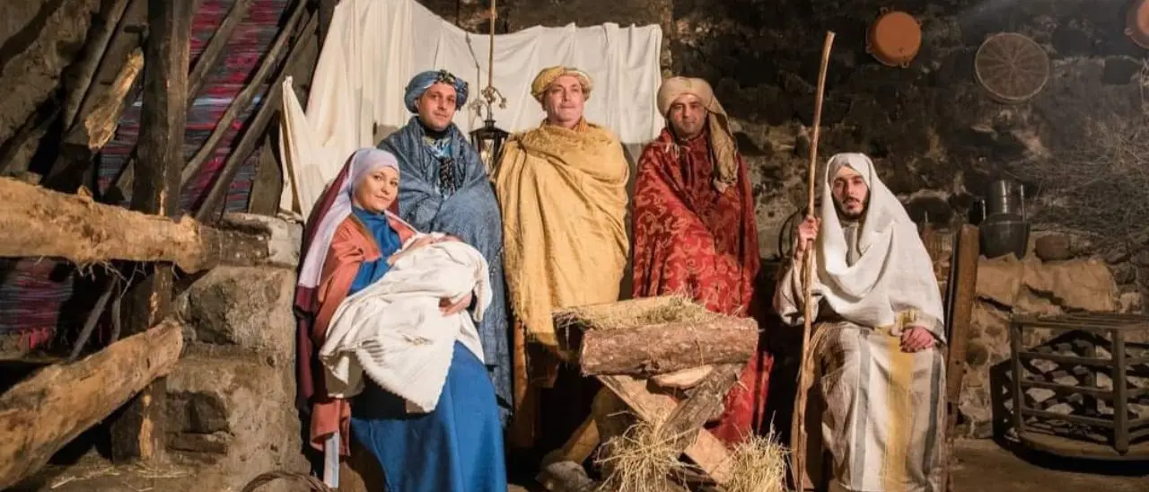 Pizzoni , tutto pronto per la quattordicesima edizione del presepe vivente