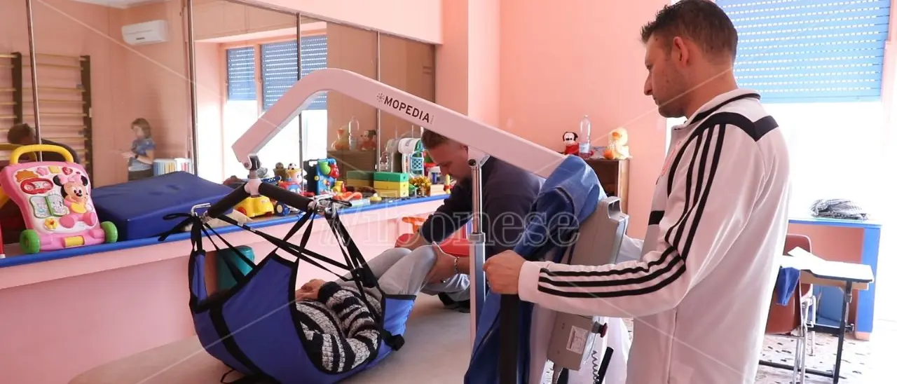 Oltre la disabilità: LaC Storie fa tappa alla Casa di carità di Vibo - Video