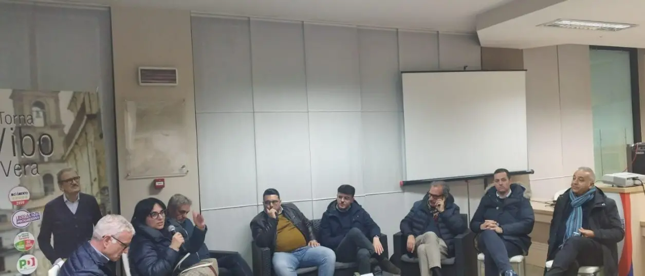 Elezioni comunali ed europee, il Pd Vibo chiama a raccolta dirigenti e segretari di circolo