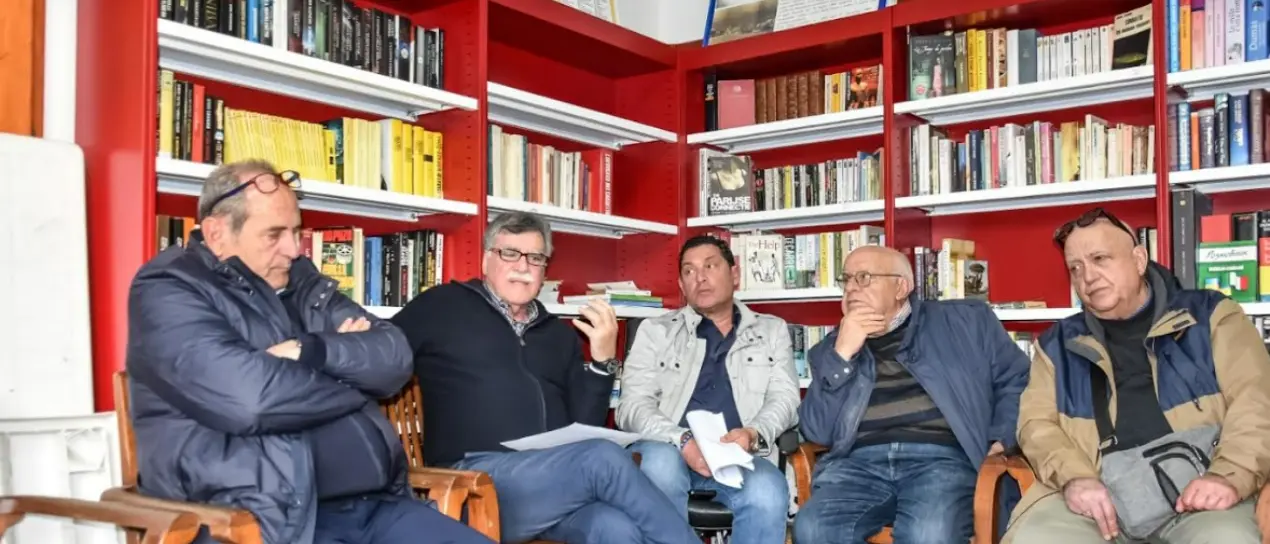 Dal Porto alla messa in sicurezza di Vibo Marina, la Pro loco incontra il candidato a sindaco Muzzopappa
