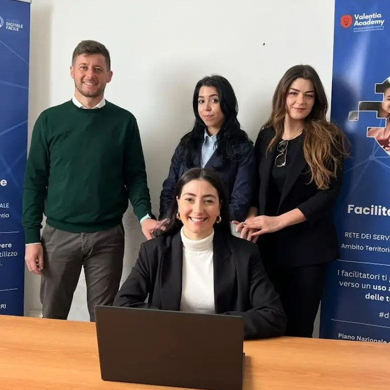 Vibo, aperto uno sportello per agevolare i cittadini nelle pratiche digitali