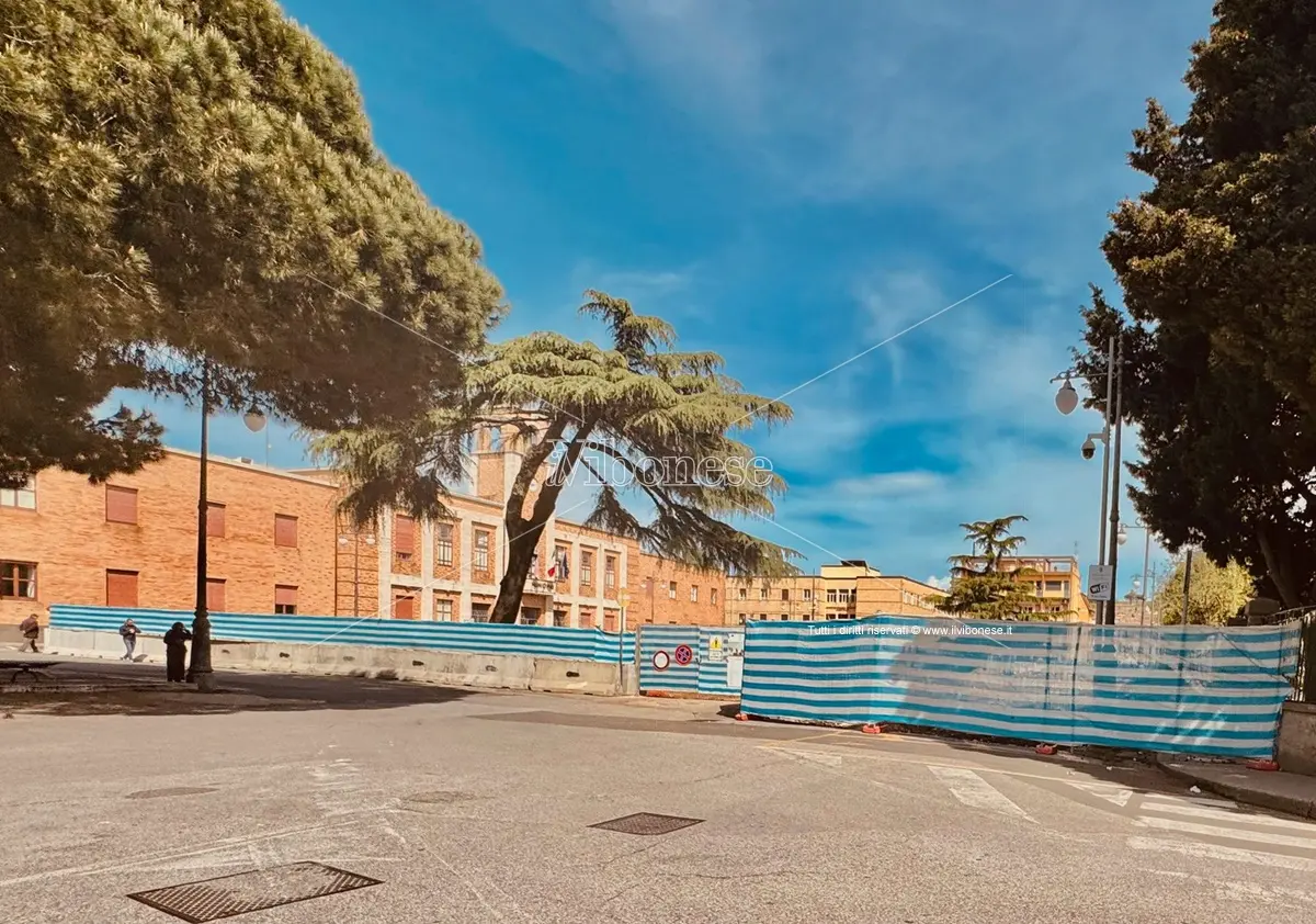 Vibo Valentia, città dei cantieri: il punto sulle opere... Tra mille dubbi