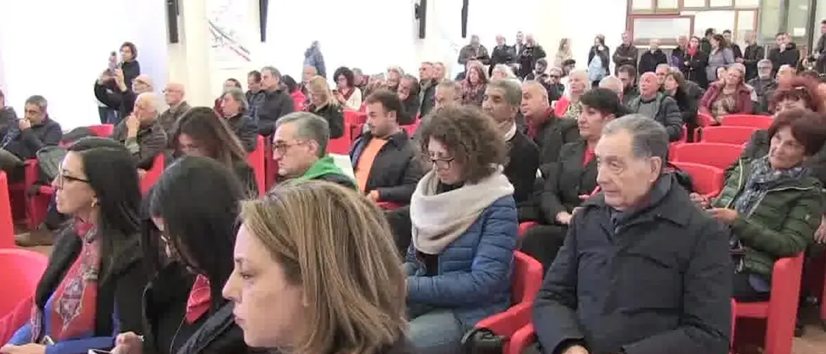 \"La Via Maestra\" in difesa della democrazia: la Calabria verso Napoli -Video