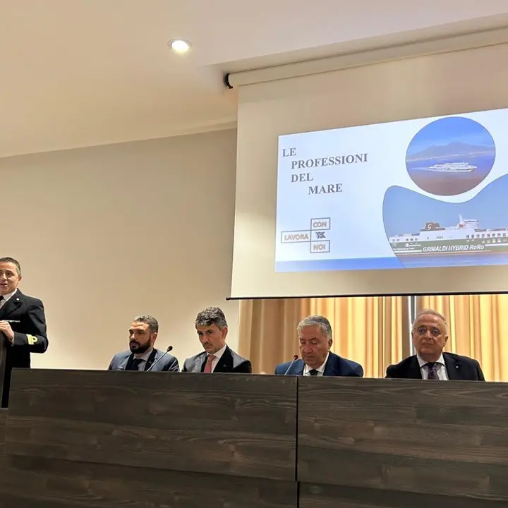 Pizzo “capitale” del reclutamento di giovani marittimi