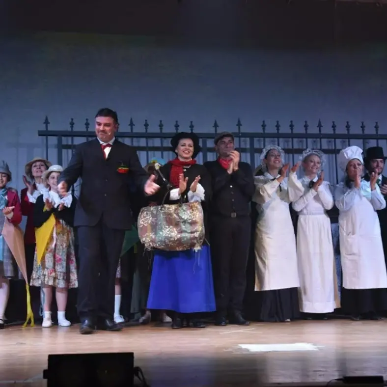 Filadelfia, successo per lo spettacolo “Mary Poppins”
