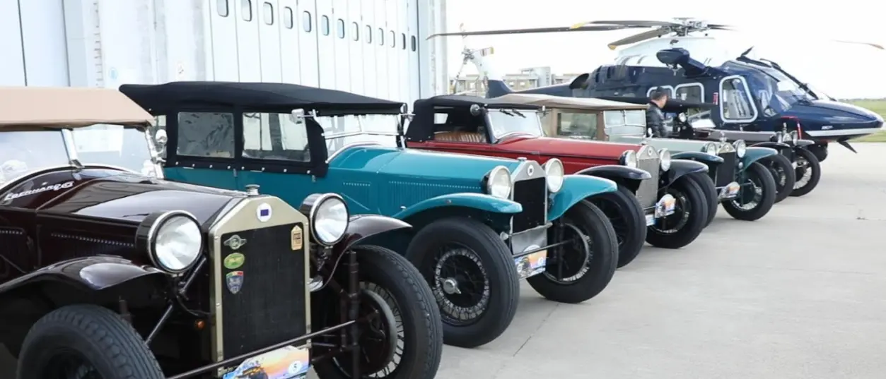 Il mito Lancia lungo le strade del Vibonese: questa sera appuntamento con LaC storie -Video