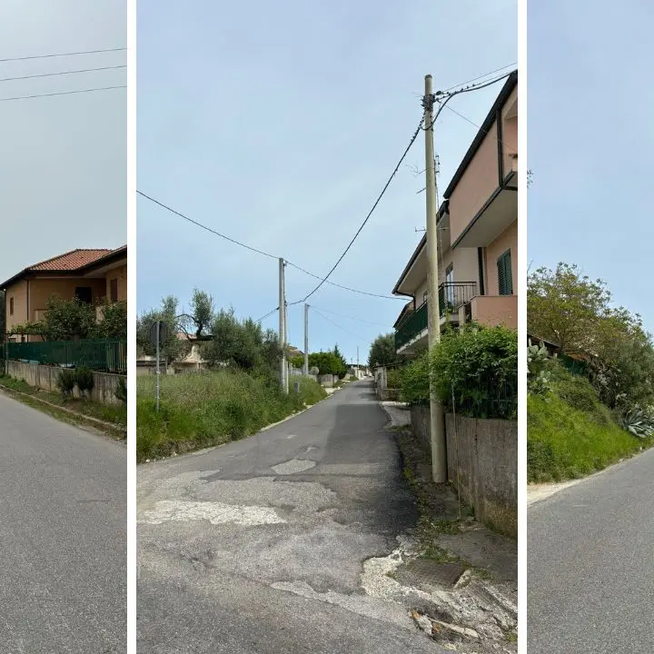 Vibo, l’illuminazione pubblica in località “ex Ceramidio” resta una chimera