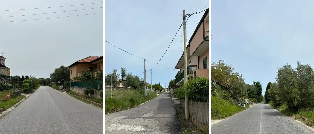 Vibo, l’illuminazione pubblica in località “ex Ceramidio” resta una chimera