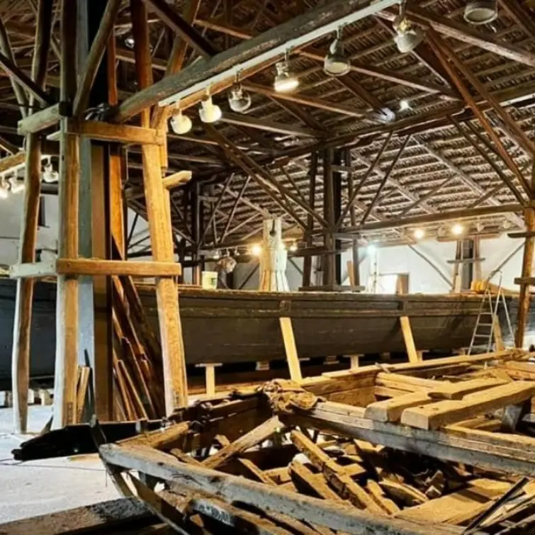 Bivona, dal restauro dei barconi al Museo del mare: nuovo passo per l’entrata in funzione della Tonnara