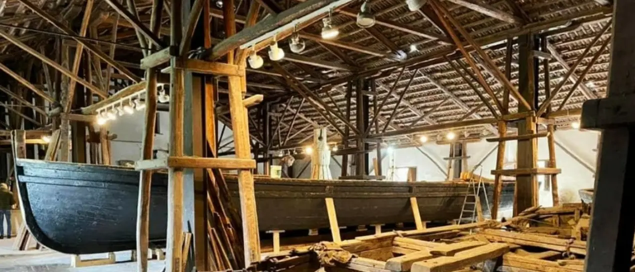 Bivona, dal restauro dei barconi al Museo del mare: nuovo passo per l’entrata in funzione della Tonnara