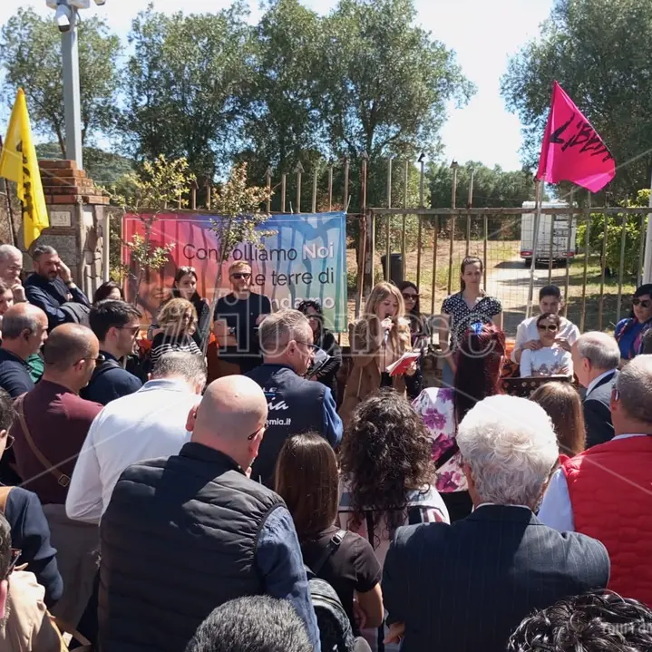 A Limbadi la rivolta delle coscienze nel nome di Maria Chindamo - Video