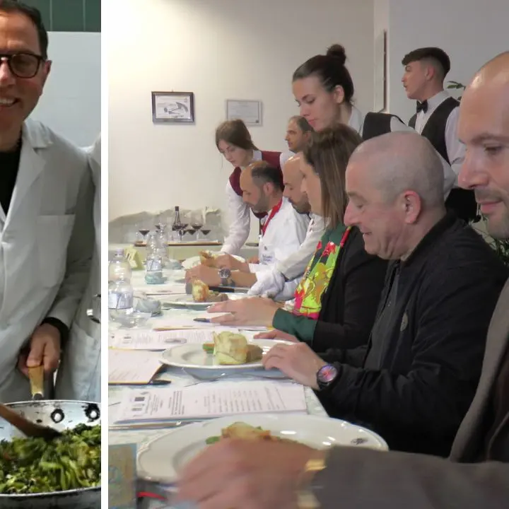 A Vibo il concorso enogastronomico dedicato al docente Marcianò: 6 scuole alberghiere in gara