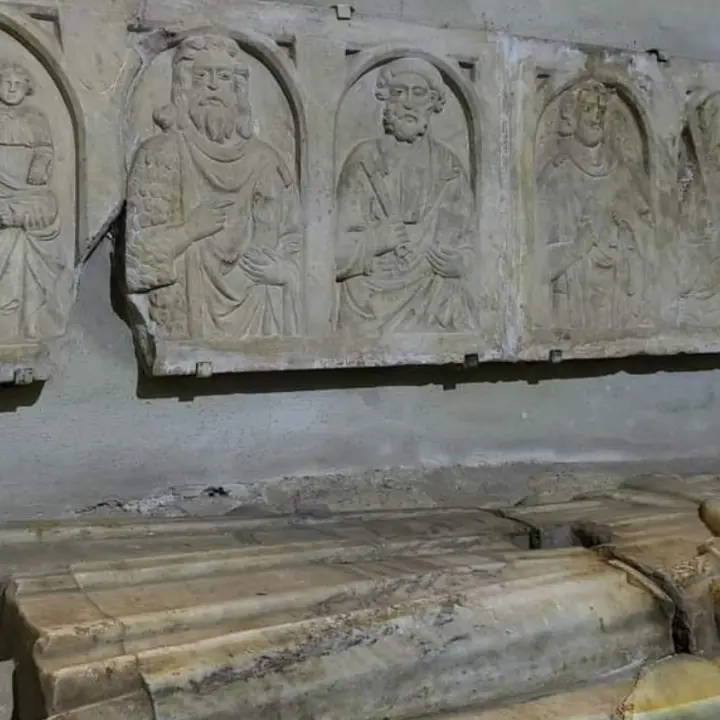 Vibo, gli studenti del liceo classico “adottano” la cappella gotico-angioina De Sirica-Crispo