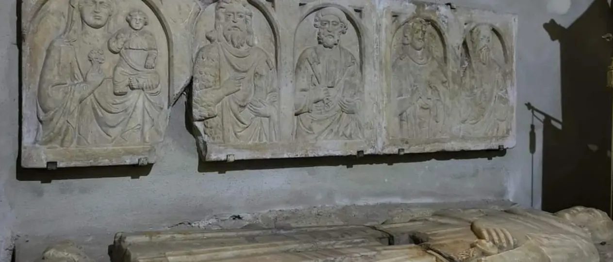 Vibo, gli studenti del liceo classico “adottano” la cappella gotico-angioina De Sirica-Crispo