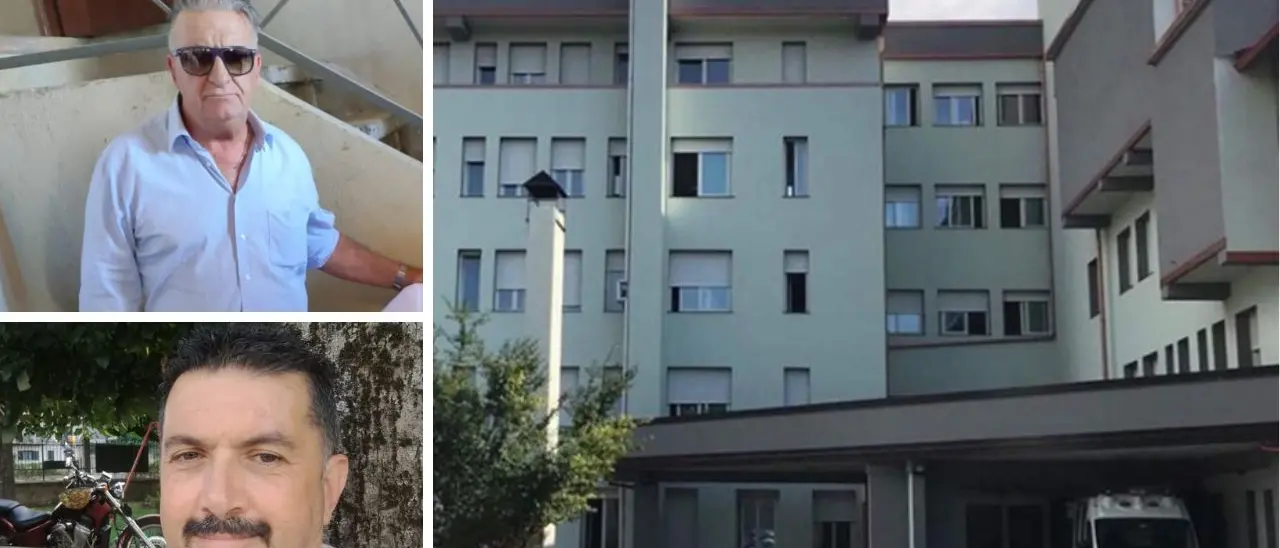 Ospedale San Bruno, “Serra al centro”: «Aspettiamo di vedere i fatti»