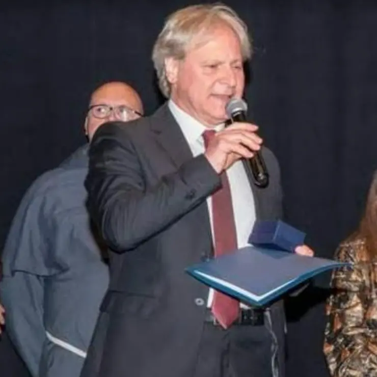 “Segni di pace”, al vibonese Michele Petullà consegnato il Premio nazionale