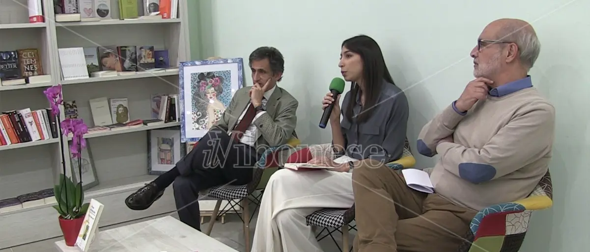 A Vibo la presentazione del libro \"Alla ricerca della laicità perduta\" - Video