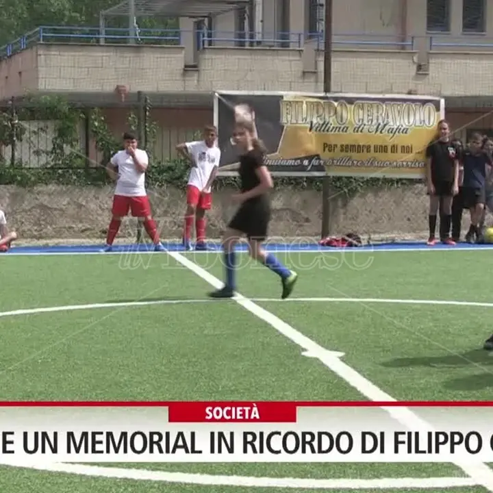 A Gerocarne un memorial in ricordo di Filippo Ceravolo, vittima innocente della ‘ndrangheta - Video