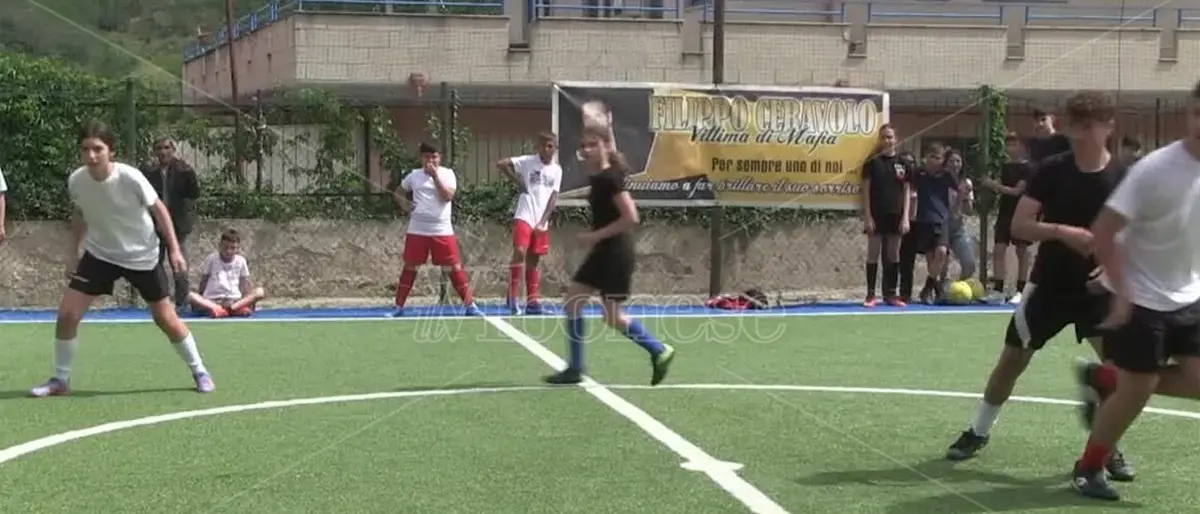 A Gerocarne un memorial in ricordo di Filippo Ceravolo, vittima innocente della ‘ndrangheta - Video