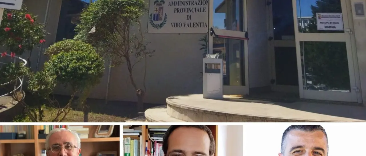 Dalla trasversale di Pizzo alla pulizia delle strade, gli impegni della Provincia di Vibo