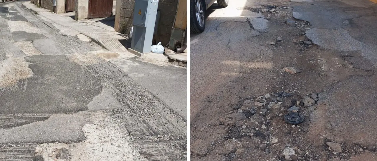 Sant’Onofrio, l’ex consigliere Mattioli: «Nel quartiere Cuntura strade colabrodo»