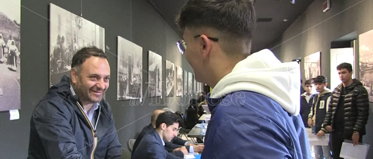 Vibo Valentia: 300 maturandi si presentano al “Job day for school” - Video