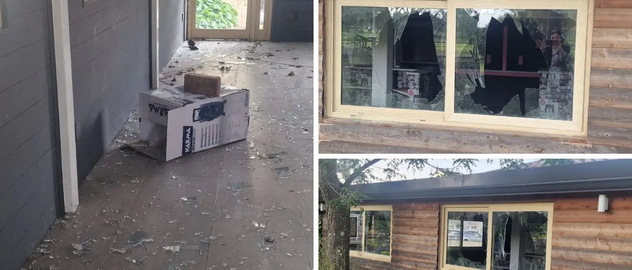 Vibo, vandali a Moderata Durant, danneggiato il bar del Parco urbano