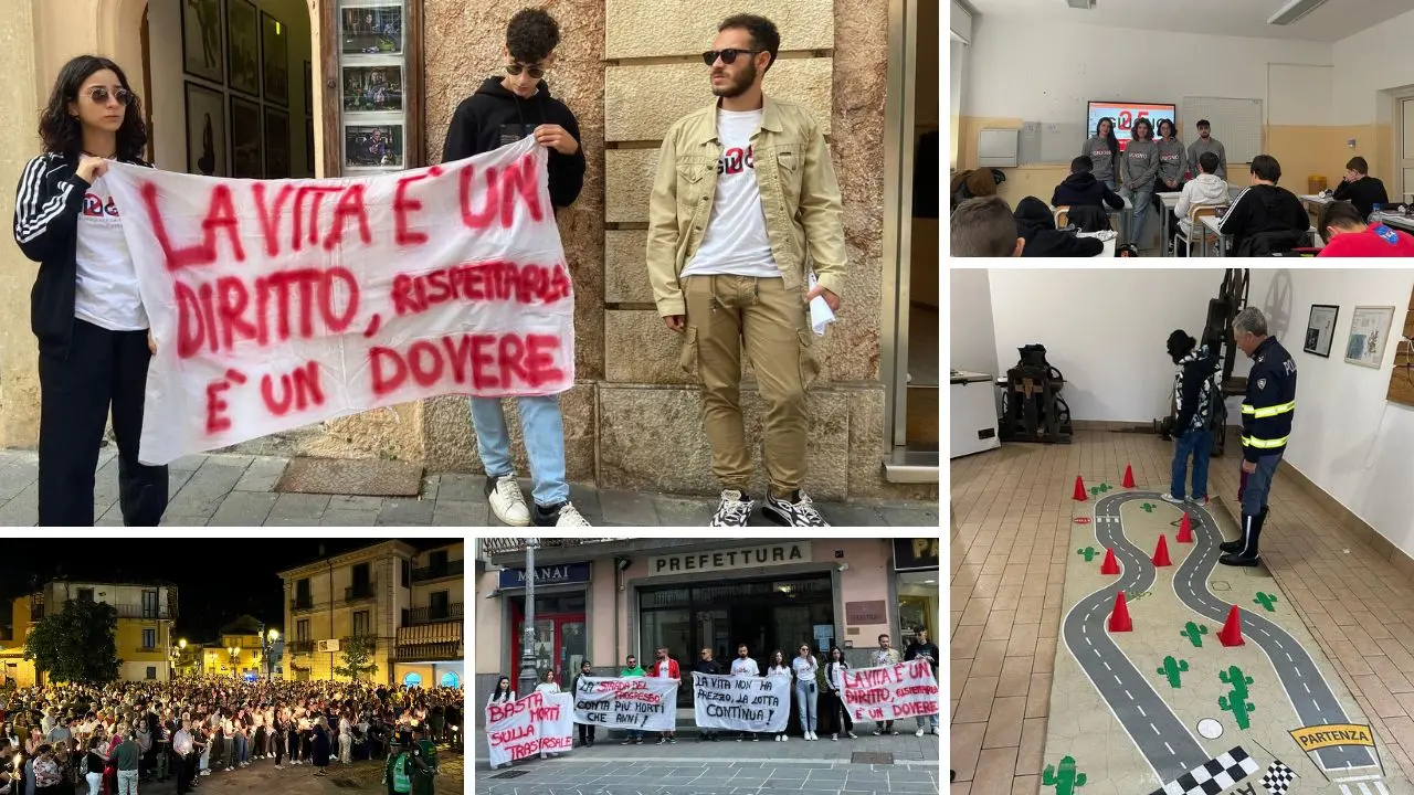 Strade nelle Serre tra incidenti e lavori infiniti, il Comitato 25 giugno: «La sicurezza? Un miraggio»