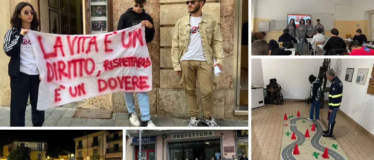 Strade nelle Serre tra incidenti e lavori infiniti, il Comitato 25 giugno: «La sicurezza? Un miraggio»