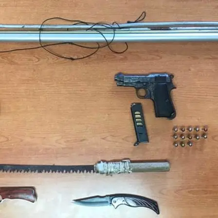 Armi in casa a Nicotera, assolto il cognato del boss Antonio Mancuso