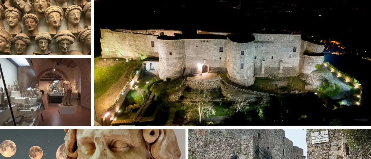 Vibo, il “Capialbi” celebra la Notte europea dei Musei: tra le novità «il ritorno del dio»