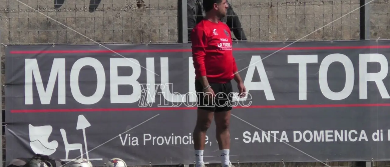 Coppia Italia dilettanti: la sfida tra Capo Vaticano e Palmese finisce 0 a 0. Soddisfatto mister Surace