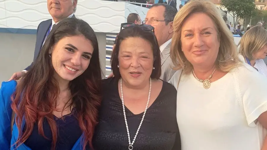 Il coordinamento regionale delle consulte studentesche all’inaugurazione dell’anno a L’Aquila