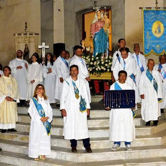 Maierato, il paese si prepara a celebrare la Madonna della Provvidenza