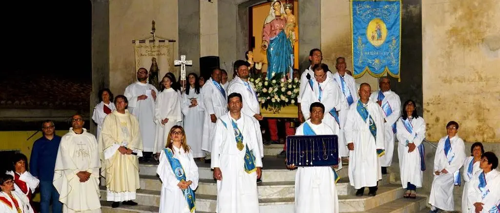 Maierato, il paese si prepara a celebrare la Madonna della Provvidenza