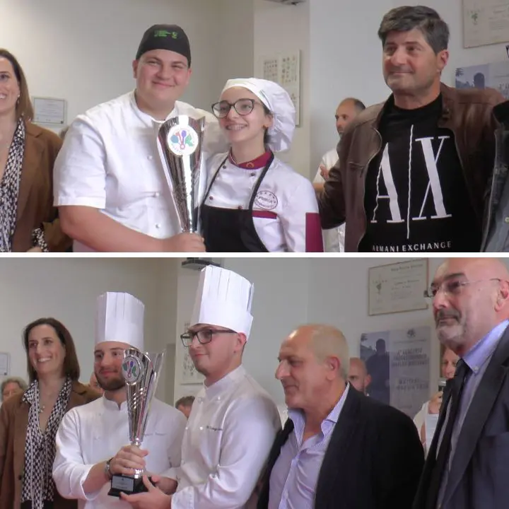 Vibo, l’Alberghiero di Soverato conquista la seconda edizione del memorial “Marcianò”