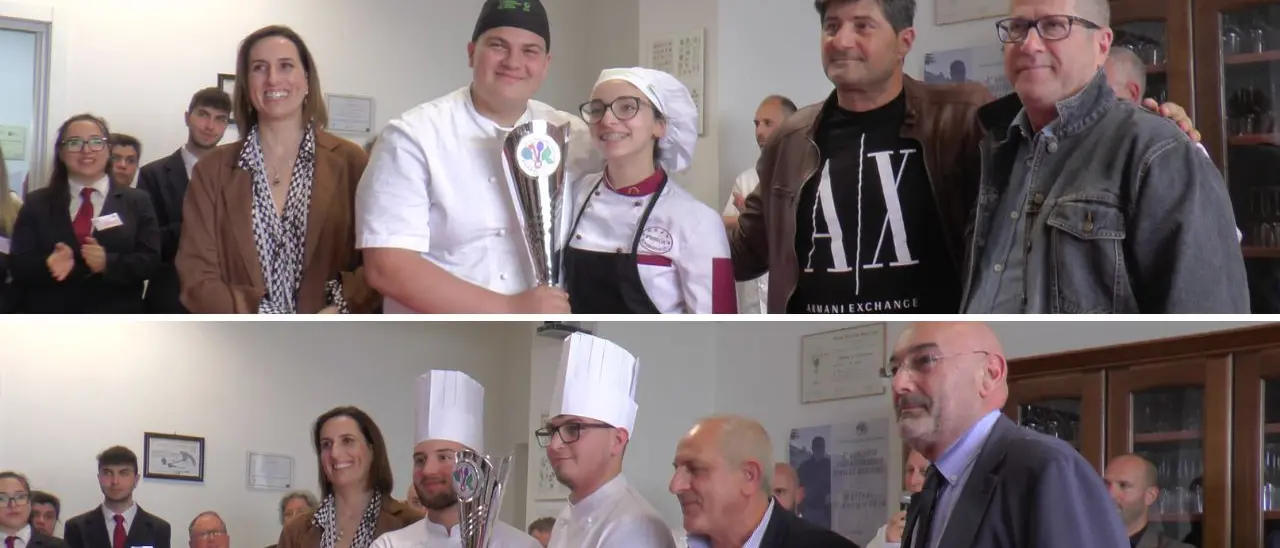 Vibo, l’Alberghiero di Soverato conquista la seconda edizione del memorial “Marcianò”